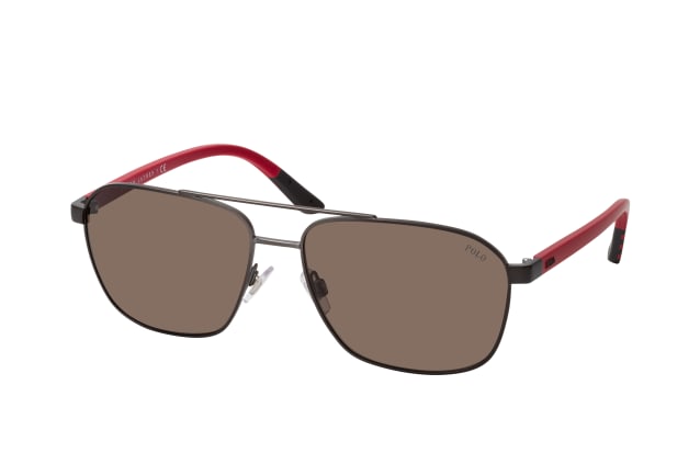 Polo Ralph Lauren PH 3140 9236/3, AVIATOR Sunglasses, MALE