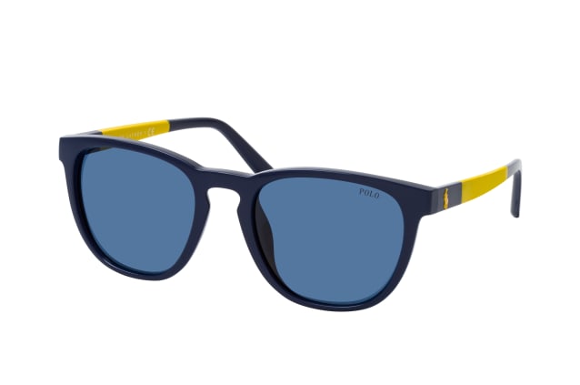 Polo Ralph Lauren PH 4182U 547080, SQUARE Sunglasses, MALE