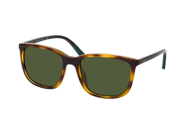 Polo Ralph Lauren PH 4185U 500371, SQUARE Sunglasses, MALE, available with prescription