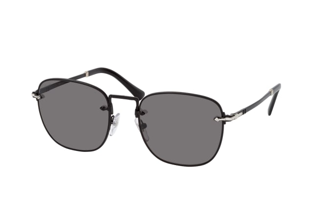 Persol PO 2490S 1078B1, SQUARE Sunglasses, MALE