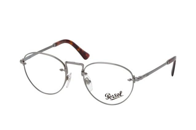 Persol PO 2491V 513, including lenses, ROUND Glasses, UNISEX