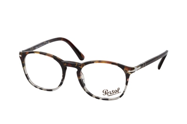 Persol PO 3007VM 1159, including lenses, SQUARE Glasses, MALE