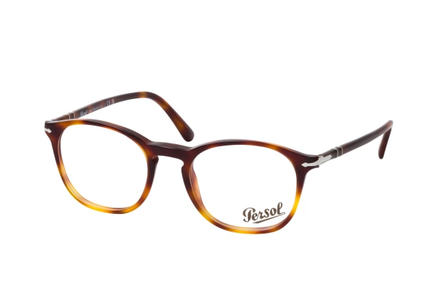 Persol PO 3007VM 1160, including lenses, SQUARE Glasses, MALE