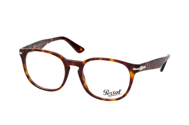 Persol PO 3283V 24, including lenses, SQUARE Glasses, MALE
