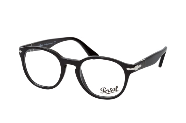 Persol PO 3284V 95, including lenses, ROUND Glasses, FEMALE