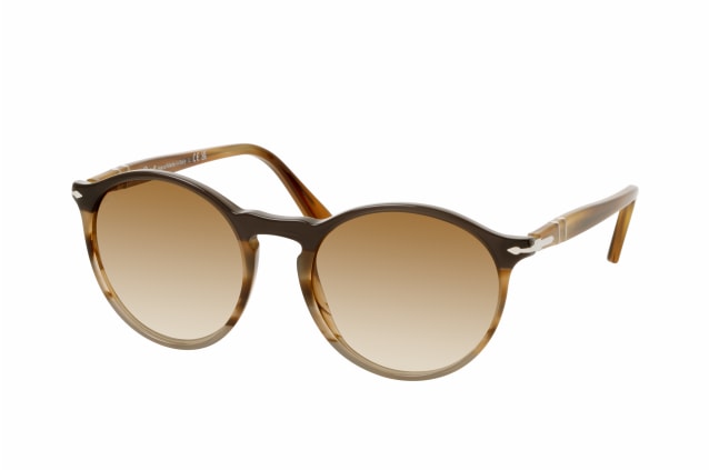 Persol PO 3285S 113551, ROUND Sunglasses, UNISEX, available with prescription