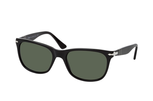 Persol PO 3291S 95/31, SQUARE Sunglasses, MALE, available with prescription