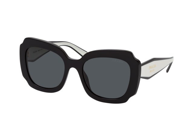 Prada PR 16YS 09Q5S0, BUTTERFLY Sunglasses, FEMALE