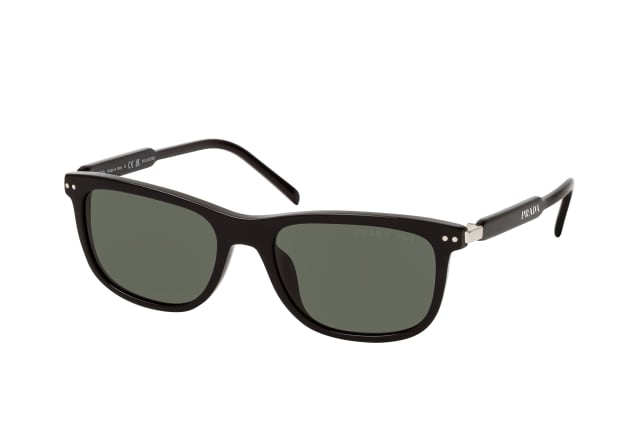 Prada PR 18YS 1AB03R, SQUARE Sunglasses, MALE, polarised, available with prescription