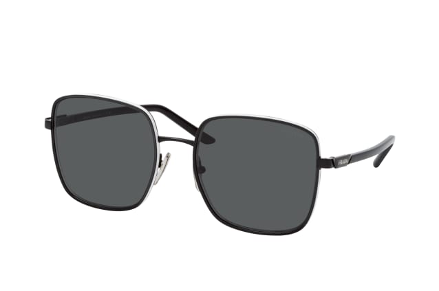 Prada PR 55YS 1AB5S0, SQUARE Sunglasses, FEMALE