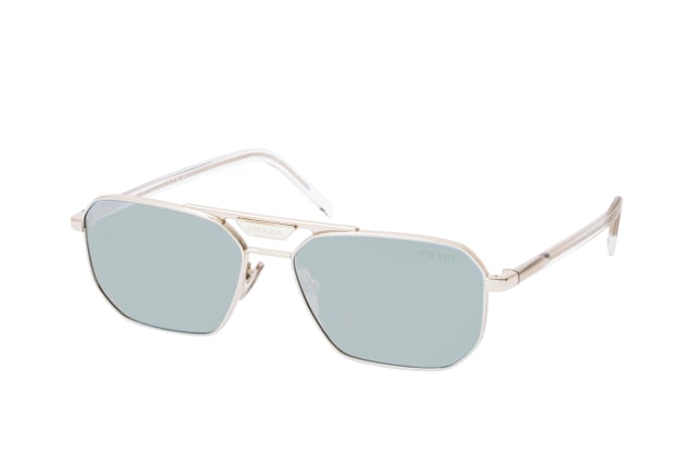 Prada PR 58YS 1BC02R, SQUARE Sunglasses, MALE, available with prescription