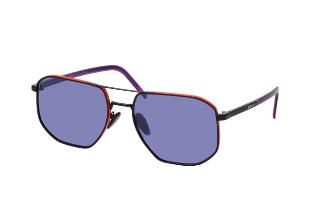 Prada PR 59YS 11B05Q, SQUARE Sunglasses, MALE, available with prescription