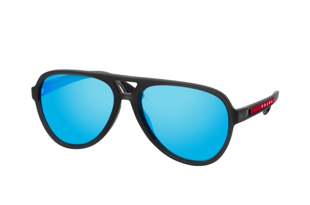 Prada Linea Rossa PS 06WS 13C08R, AVIATOR Sunglasses, MALE