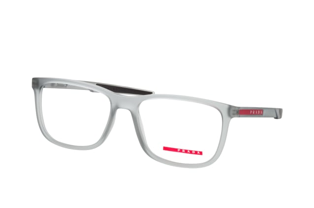 Prada Linea Rossa PS 07OV 14C1O1, including lenses, SQUARE Glasses, MALE