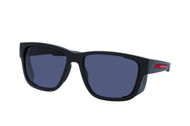 Prada Linea Rossa PS 07WS DG009R, SQUARE Sunglasses, MALE