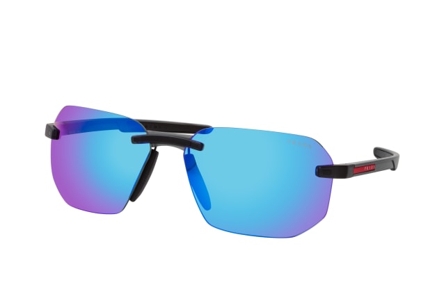 Prada Linea Rossa PS 09WS 13C08R,  Sunglasses, MALE