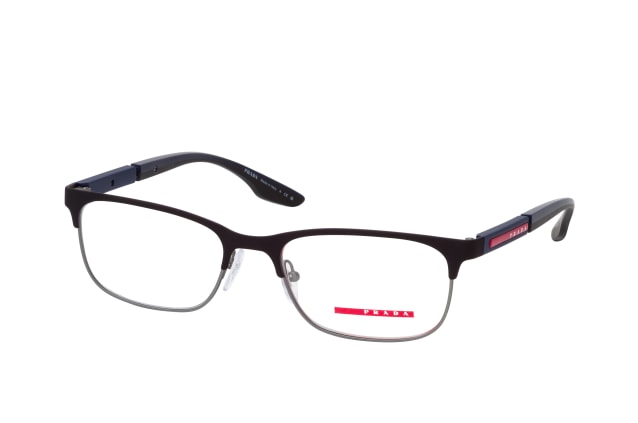 Prada Linea Rossa PS 52NV UR71O1, including lenses, RECTANGLE Glasses, MALE