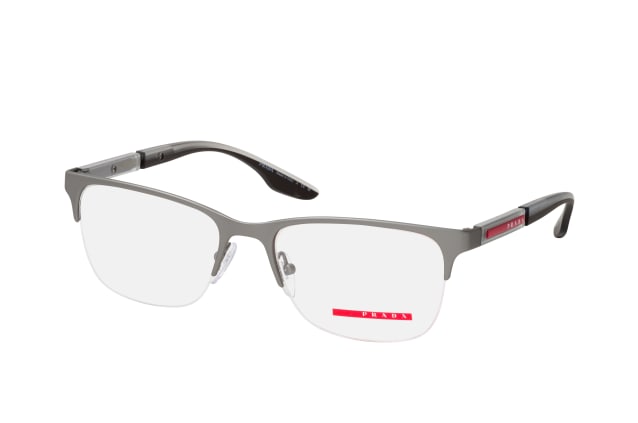 Prada Linea Rossa PS 55OV DG11O1, including lenses, SQUARE Glasses, MALE