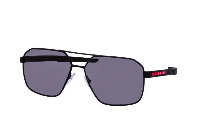 Prada Linea Rossa PS 55WS DG009R, AVIATOR Sunglasses, MALE