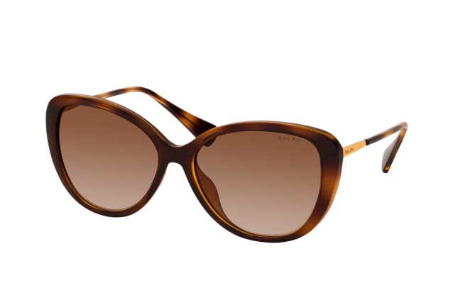Ralph RA 5288U 500313, BUTTERFLY Sunglasses, FEMALE