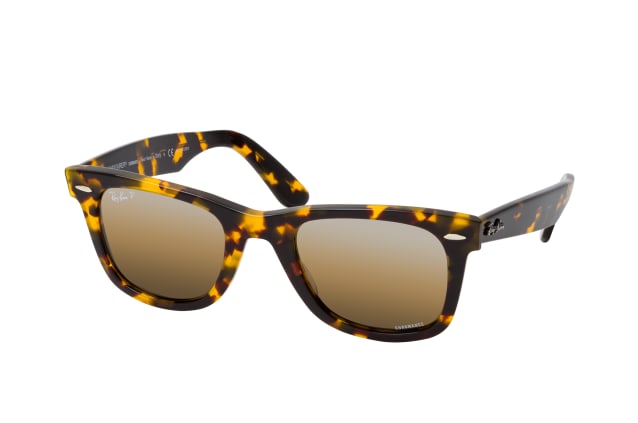 Ray-Ban RB 2140 1332G5, SQUARE Sunglasses, UNISEX, polarised, available with prescription