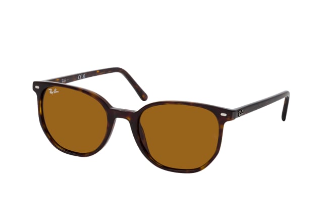 Ray-Ban Elliot RB 2197 902/33, ROUND Sunglasses, UNISEX, available with prescription