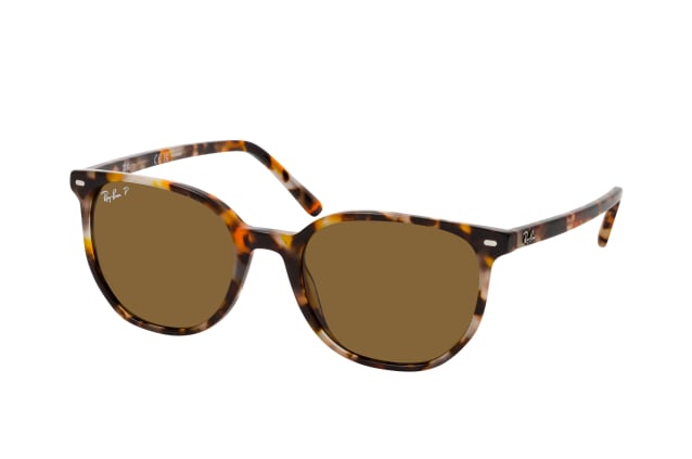 Ray-Ban RB 2197 135757, ROUND Sunglasses, UNISEX, polarised, available with prescription