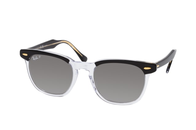 Ray-Ban RB 2298 1294M3, SQUARE Sunglasses, UNISEX, polarised, available with prescription