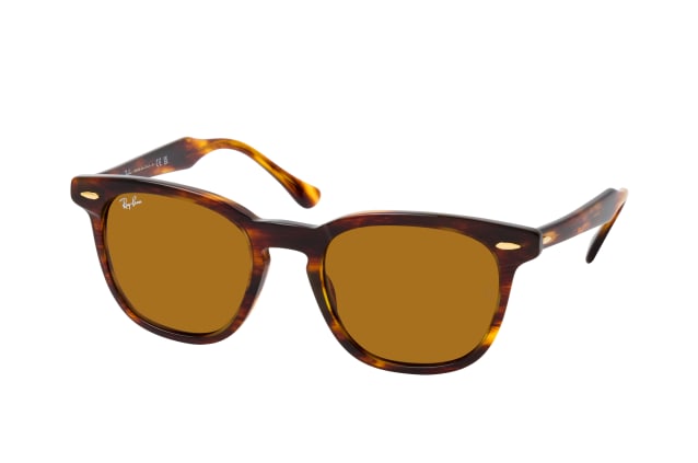 Ray-Ban HAWKEYE RB 2298 954/33, SQUARE Sunglasses, UNISEX, available with prescription
