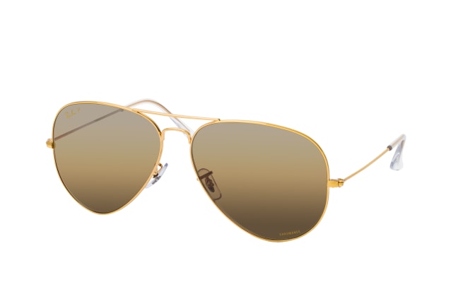 Ray-Ban RB 3025 9196G5, AVIATOR Sunglasses, UNISEX, polarised