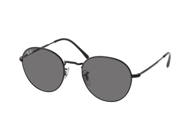 Ray-Ban RB 3582 002/B1, ROUND Sunglasses, UNISEX, available with prescription