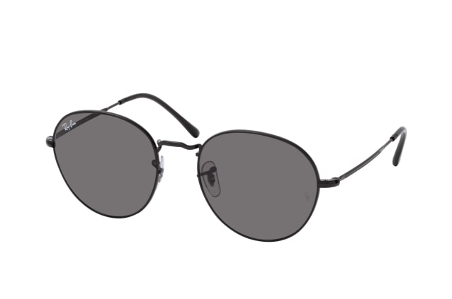 Ray-Ban RB 3582 002/B1, ROUND Sunglasses, UNISEX, available with prescription