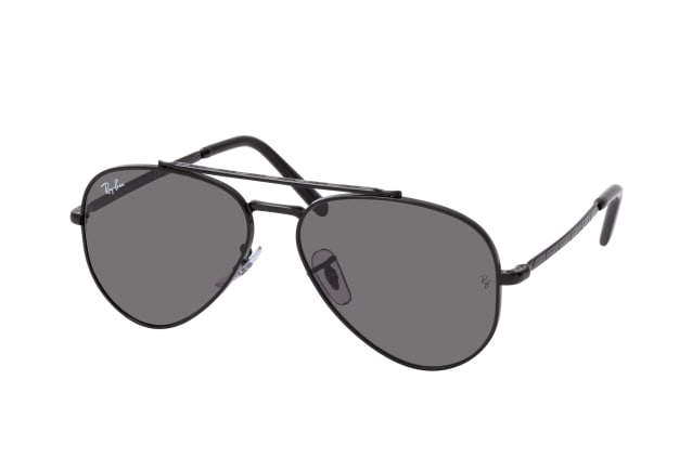 Ray-Ban RB 3625 002/B1, AVIATOR Sunglasses, UNISEX, available with prescription