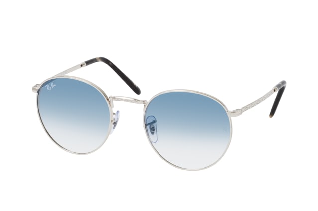Ray-Ban New Round RB 3637 003/3F, ROUND Sunglasses, UNISEX, available with prescription
