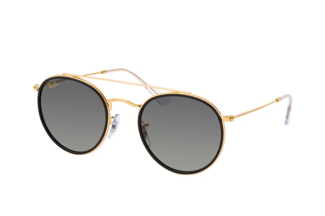 Ray-Ban RB 3647N 923871, AVIATOR Sunglasses, UNISEX, available with prescription