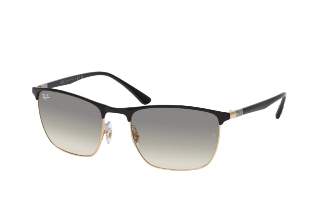 Ray-Ban RB 3686 187/32, SQUARE Sunglasses, UNISEX