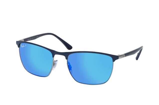 Ray-Ban RB 3686 92044L, SQUARE Sunglasses, UNISEX
