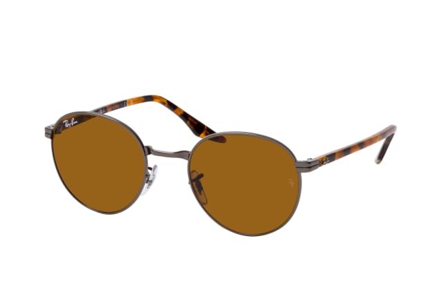 Ray-Ban RB 3691 004/33, ROUND Sunglasses, UNISEX, available with prescription