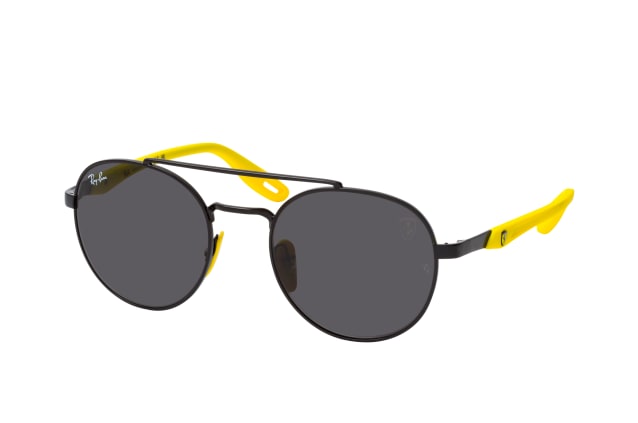 Ray-Ban RB 3696M F02887, ROUND Sunglasses, UNISEX, available with prescription