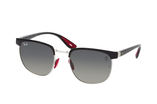 Ray-Ban RB 3698M F06071, SQUARE Sunglasses, UNISEX, available with prescription