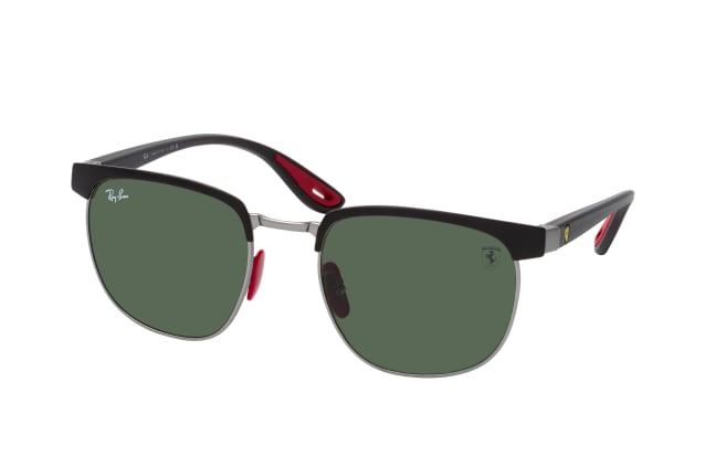 Ray-Ban RB 3698M F07331, SQUARE Sunglasses, UNISEX, available with prescription