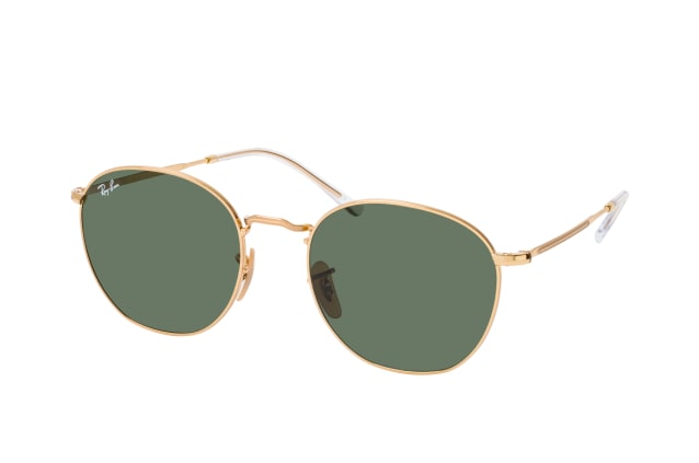 Ray-Ban RB 3772 001/31, ROUND Sunglasses, UNISEX, available with prescription