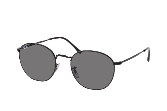 Ray-Ban RB 3772 002/B1, ROUND Sunglasses, UNISEX, available with prescription