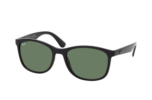 Ray-Ban RB 4374 601/31, SQUARE Sunglasses, UNISEX, available with prescription