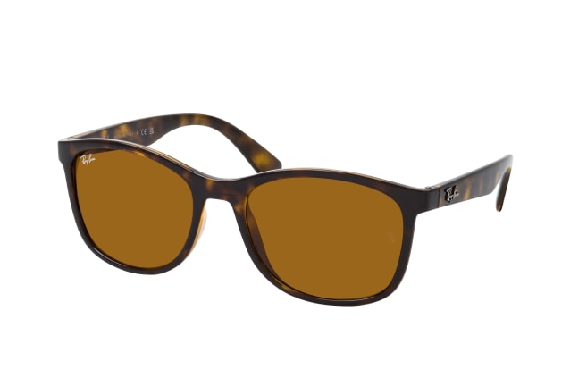 Ray-Ban RB 4374 710/33, SQUARE Sunglasses, UNISEX, available with prescription