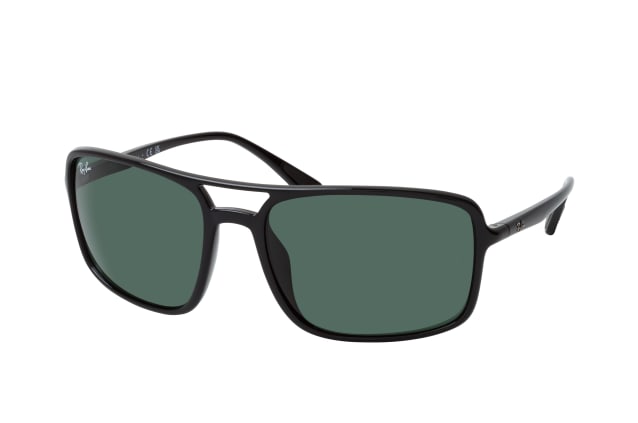Ray-Ban RB 4375 601/71, SQUARE Sunglasses, UNISEX