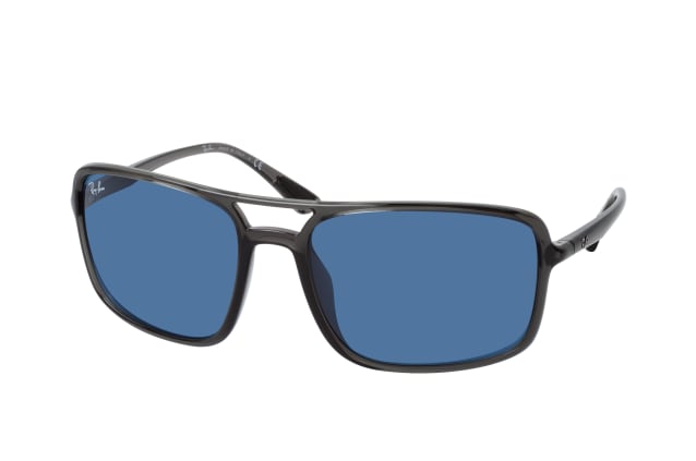 Ray-Ban RB 4375 876/80, SQUARE Sunglasses, UNISEX