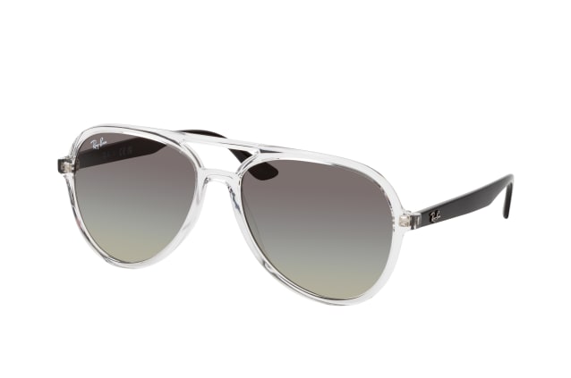 Ray-Ban RB 4376 647711, AVIATOR Sunglasses, UNISEX