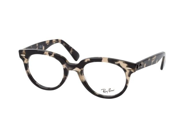 Ray-Ban RX 2199V 8117, including lenses, ROUND Glasses, UNISEX