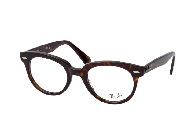 Ray-Ban RX 2199V 2012, including lenses, ROUND Glasses, UNISEX